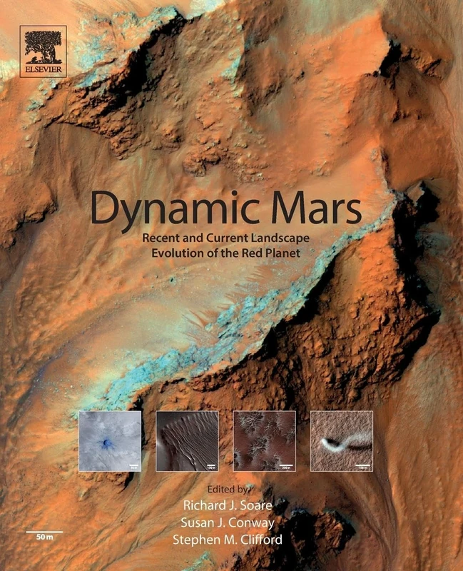 Dynamic Mars: Recent and Current Landscape Evolution of the Red Planet