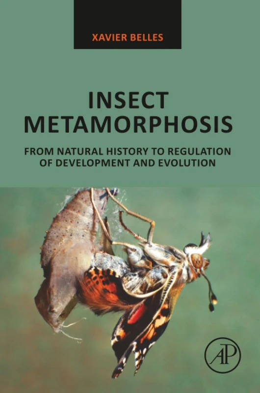 Insect Metamorphosis: From Natural History to Regulation of Development and Evolution