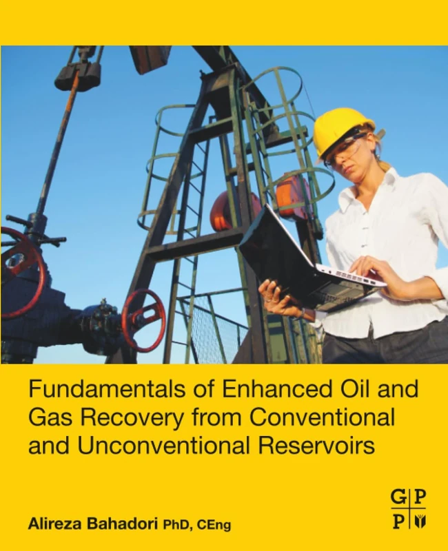 Gulf Professional Publishing Enhanced Oil and Gas Recovery Book