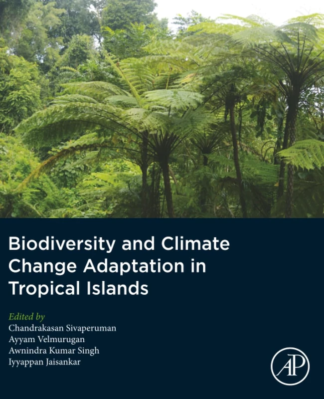 Biodiversity and Climate Change Adaptation in Tropical Islands