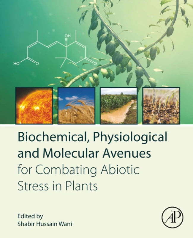 Academic Press - Abiotic Stress in Plants Reference Book