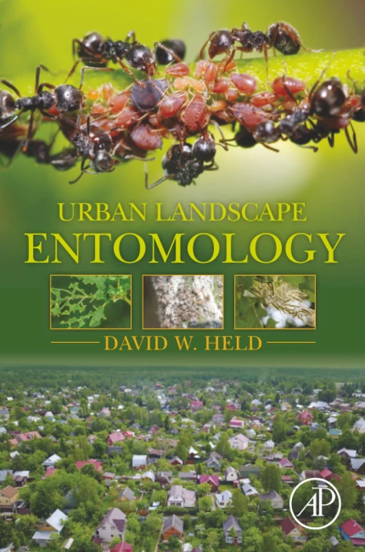 Urban Landscape Entomology