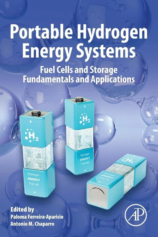 Academic Press - Portable Hydrogen Energy Systems Book