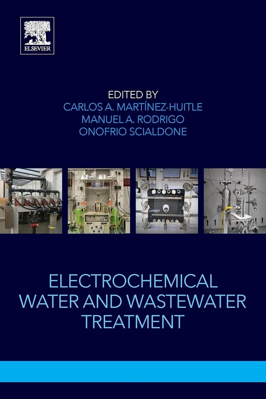 Butterworth-Heinemann Electrochemical Water Treatment Methods