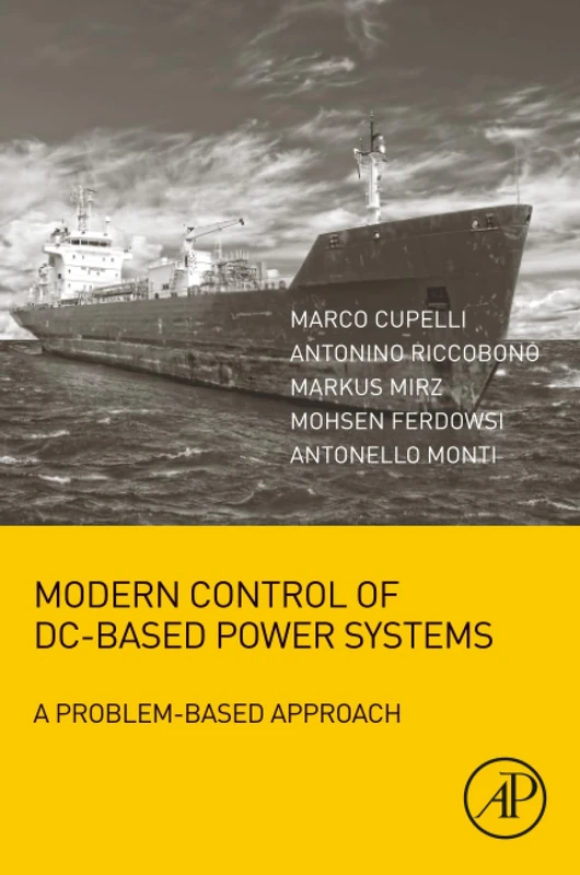 Modern Control of DC-Based Power Systems: A Problem-Based Approach