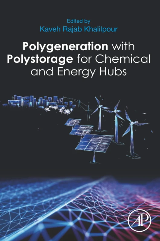 Polygeneration with Polystorage: For Chemical and Energy Hubs