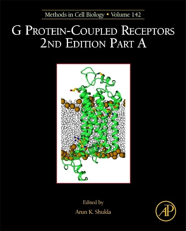 Academic Press G Protein-Coupled Receptors Volume 142 Book