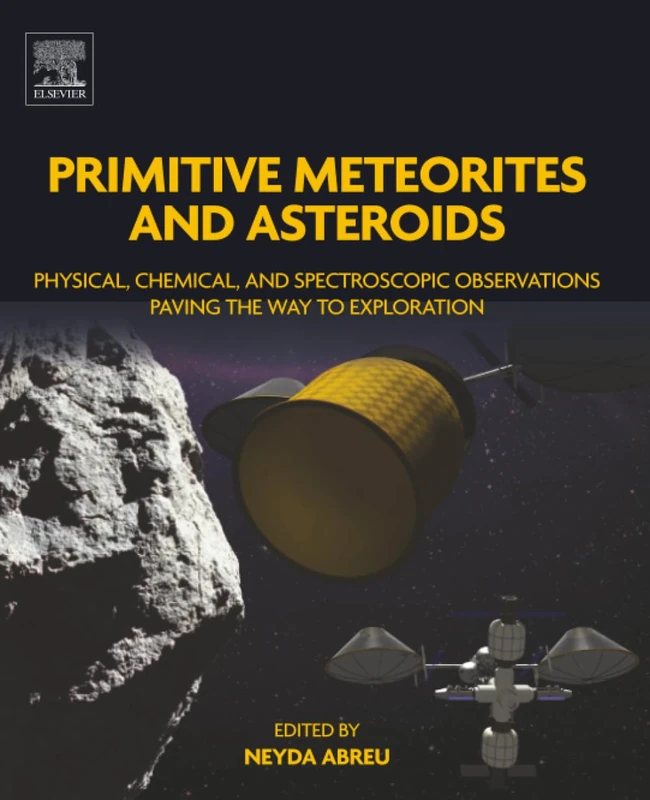Primitive Meteorites and Asteroids: Physical, Chemical, and Spectroscopic Observations Paving the Way to Exploration