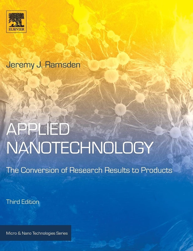 William Andrew Applied Nanotechnology - 3rd Edition Book