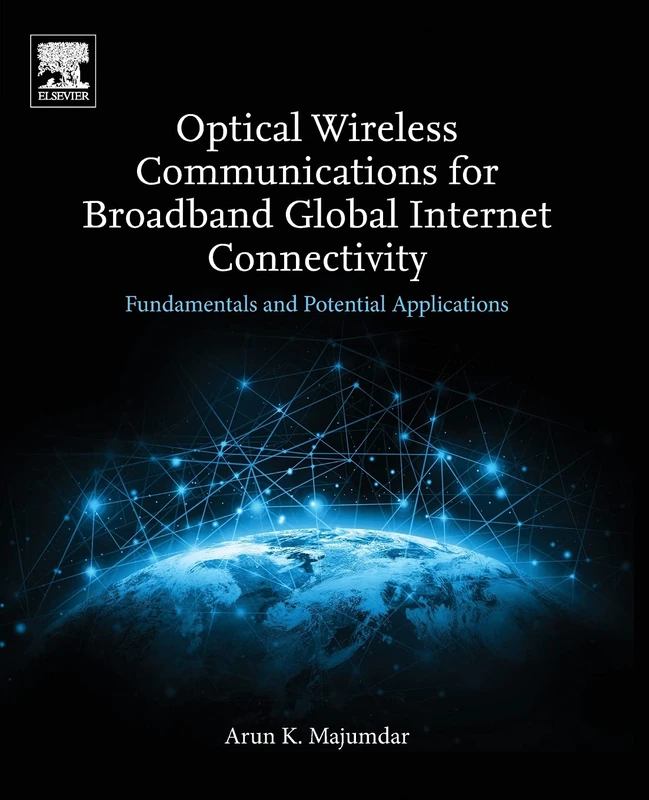 Elsevier Optical Wireless Communications Broadband Connectivity Book