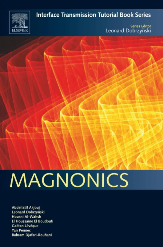 Magnonics: Interface Transmission Tutorial Book Series