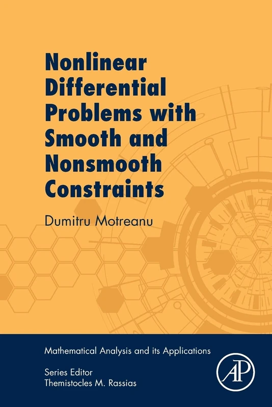 Academic Press Nonlinear Differential Problems Book