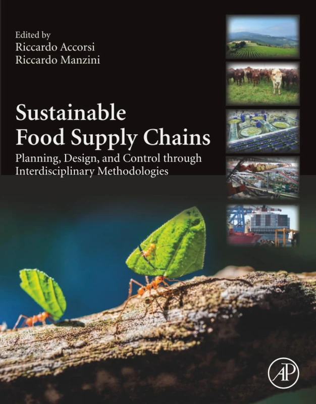 Academic Press - Sustainable Food Supply Chains Book