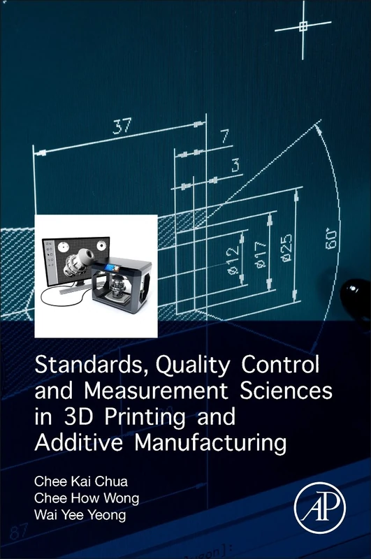 Standards, Quality Control, and Measurement Sciences in 3D Printing and Additive Manufacturing - Image 1