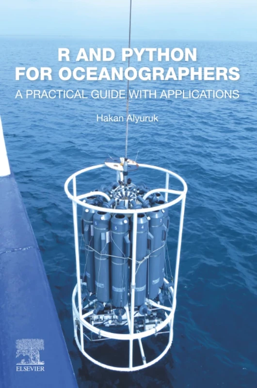 R and Python for Oceanographers: A Practical Guide with Applications