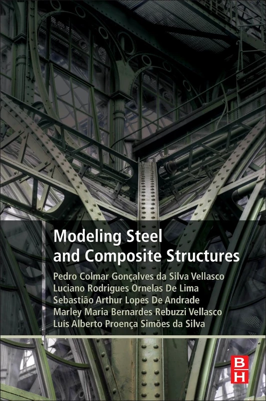 Modeling Steel and Composite Structures - Image 1
