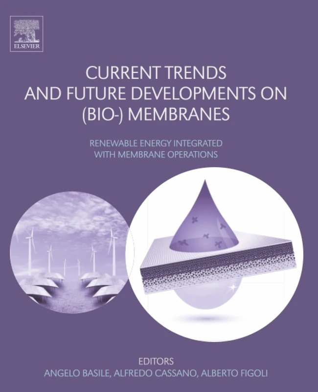 Current Trends and Future Developments on (Bio-) Membranes: Renewable Energy Integrated with Membrane Operations
