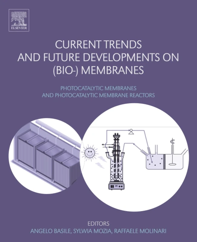 Current Trends and Future Developments on (Bio-) Membranes: Photocatalytic Membranes and Photocatalytic Membrane Reactors