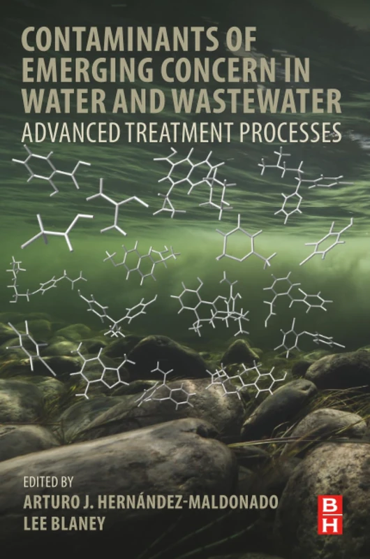 Butterworth-Heinemann Contaminants of Emerging Concern in Water