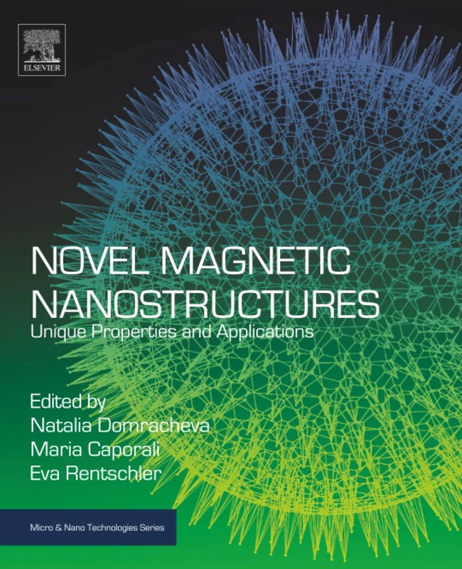 Elsevier Novel Magnetic Nanostructures - Science Book