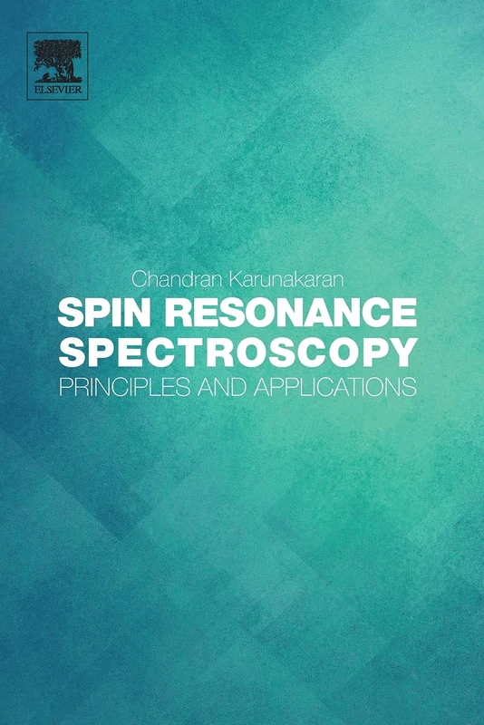 Spin Resonance Spectroscopy: Principles and applications