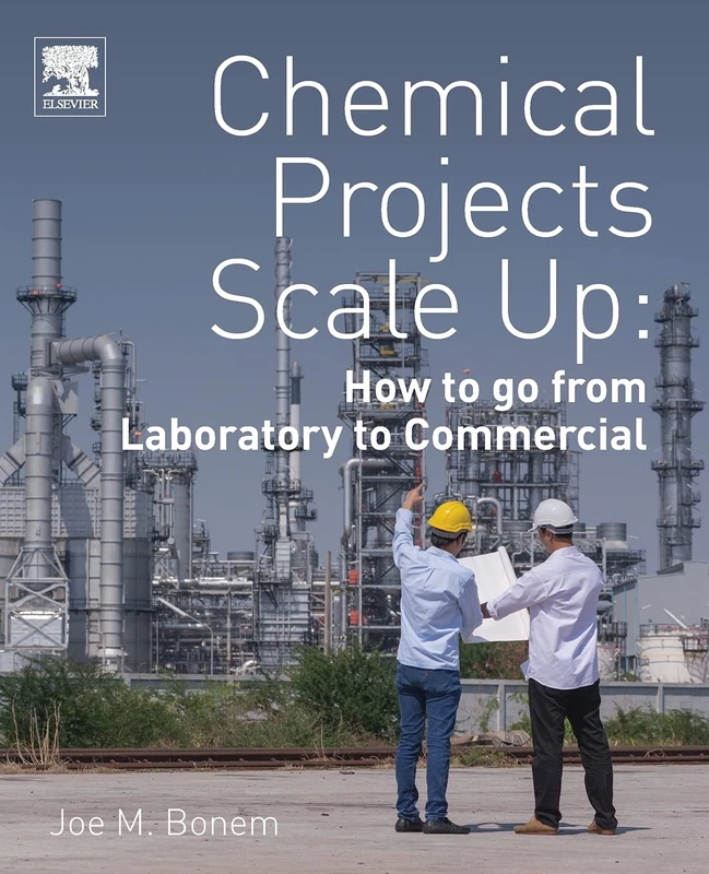 Chemical Projects Scale Up: How to go from Laboratory to Commercial - Image 1