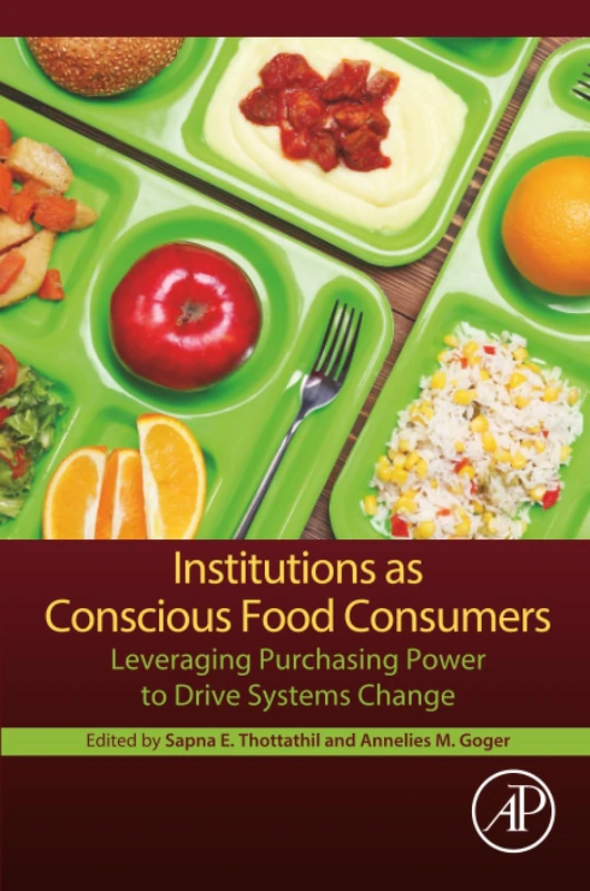 Academic Press - Institutions as Conscious Food Consumers