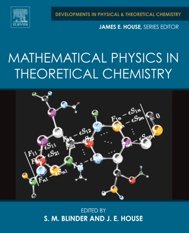 Elsevier Mathematical Physics in Theoretical Chemistry Book - Image 1