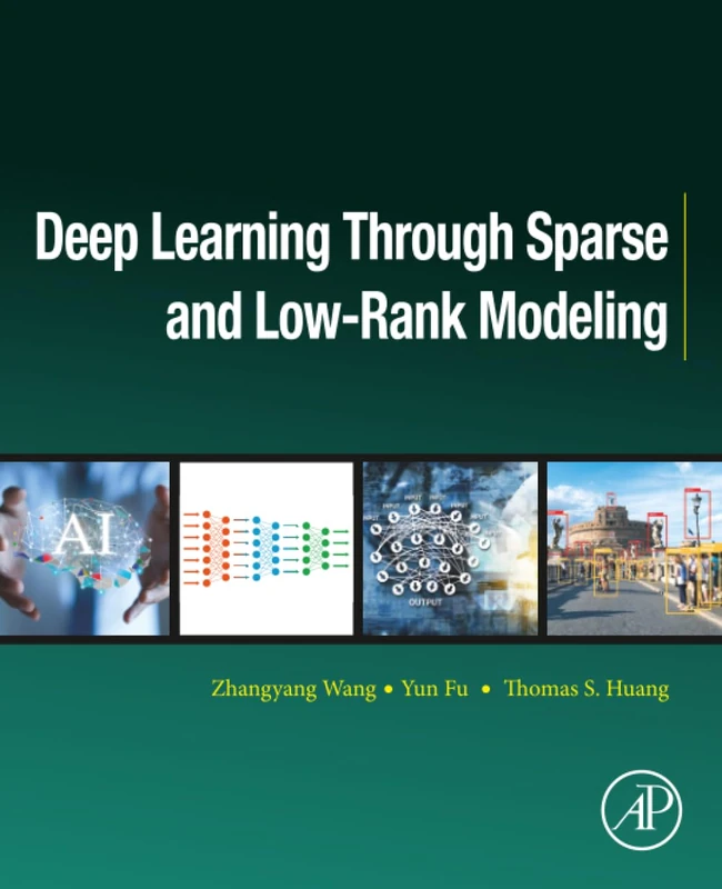 Deep Learning through Sparse and Low-Rank Modeling (Computer Vision and Pattern Recognition) - Image 1