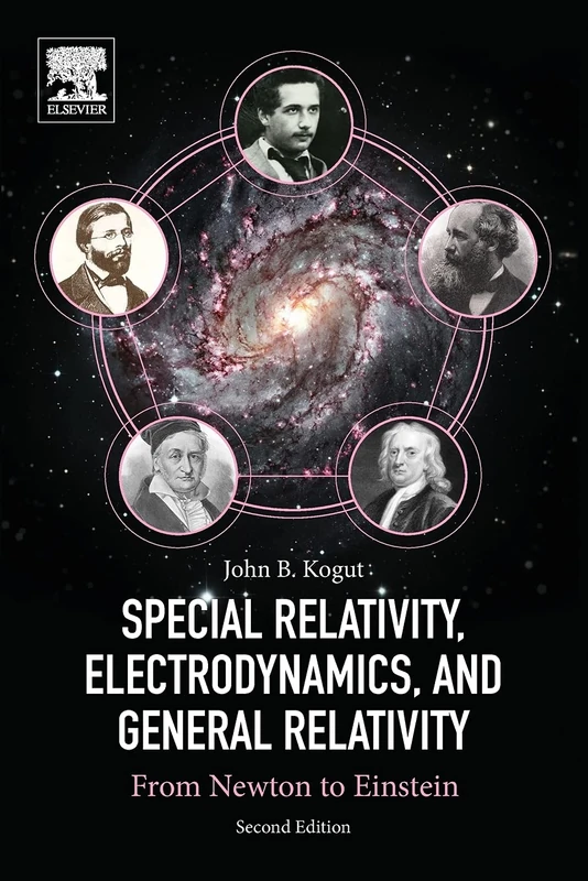 Academic Press Special Relativity and General Relativity Book