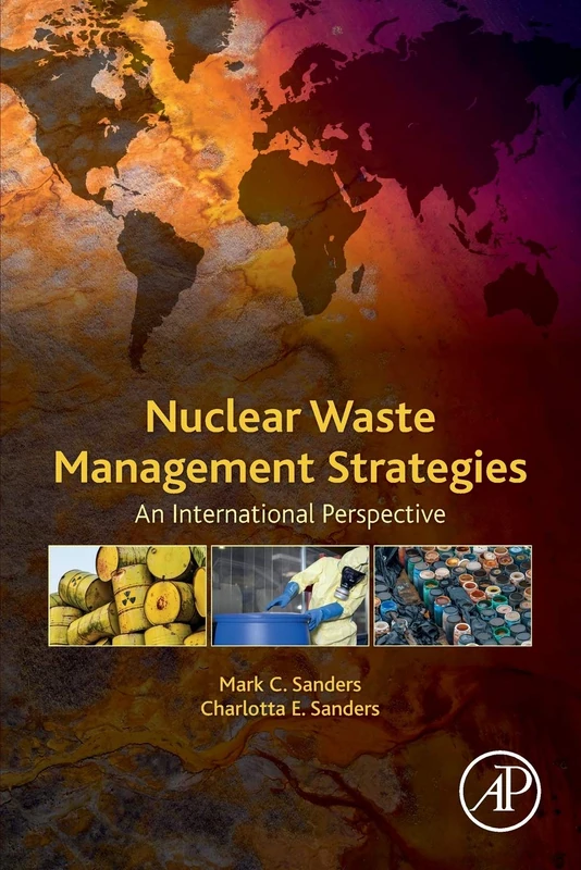 Academic Press - Nuclear Waste Management Strategies Book