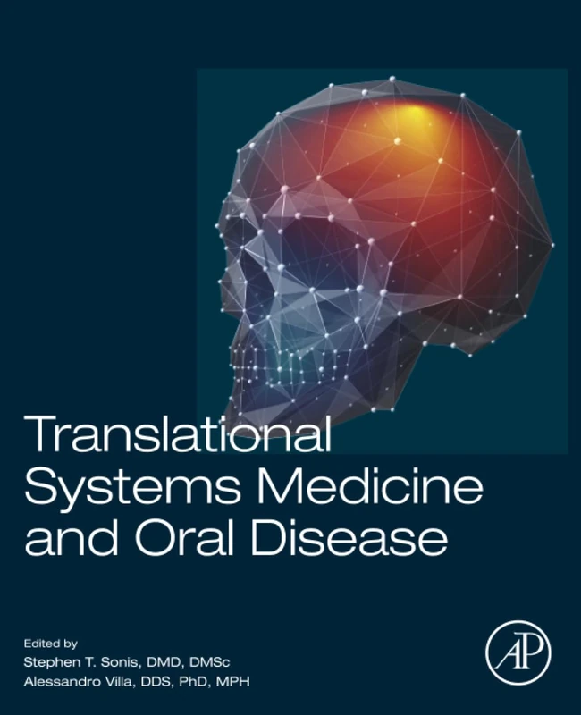 Academic Press - Translational Systems Medicine and Oral Disease