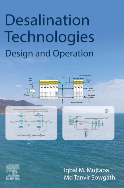 Desalination Technologies: Design and Operation