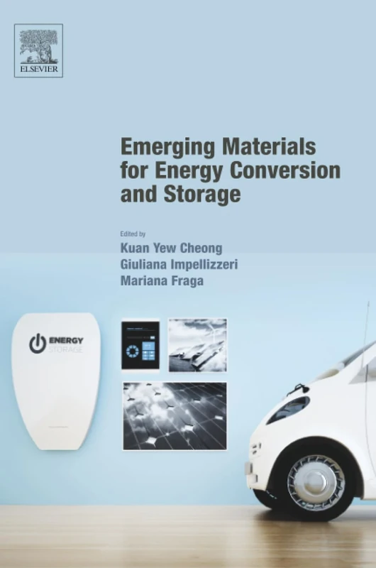 Emerging Materials for Energy Conversion and Storage