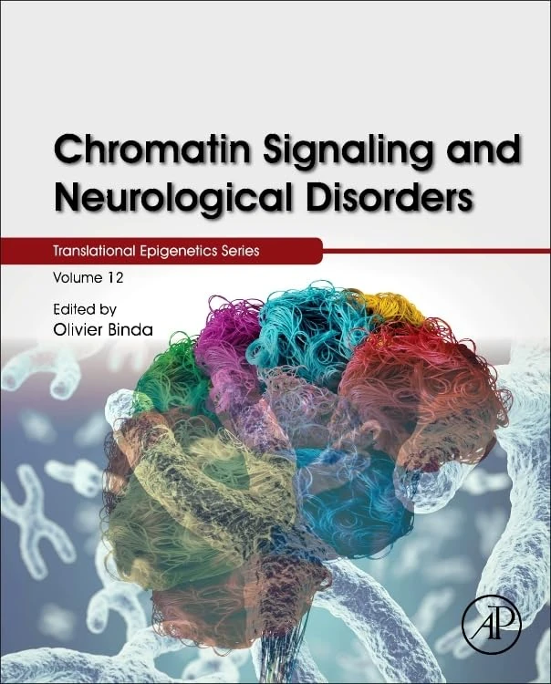 Academic Press - Chromatin Signaling and Neurological Disorders - Image 1