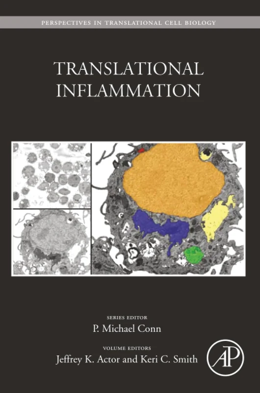 TRANSLATIONAL INFLAMMATION: Volume 4 (Perspectives in Translational Cell Biology, Volume 4)