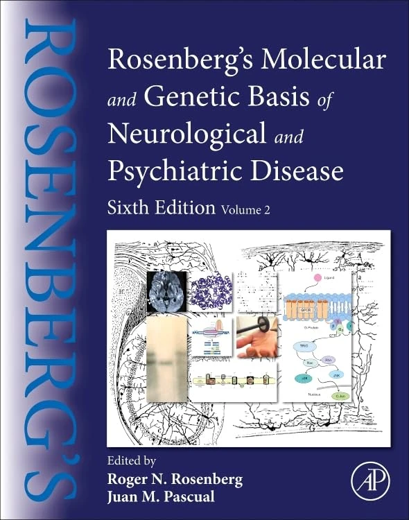 Academic Press Rosenberg's Molecular and Genetic Basis Vol 2