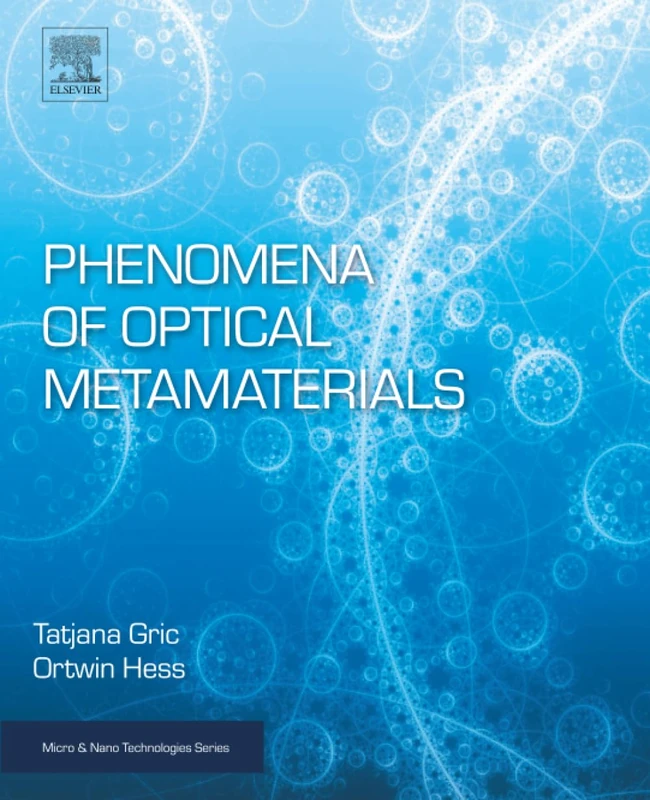 Phenomena of Optical Metamaterials (Micro and Nano Technologies) - Image 1