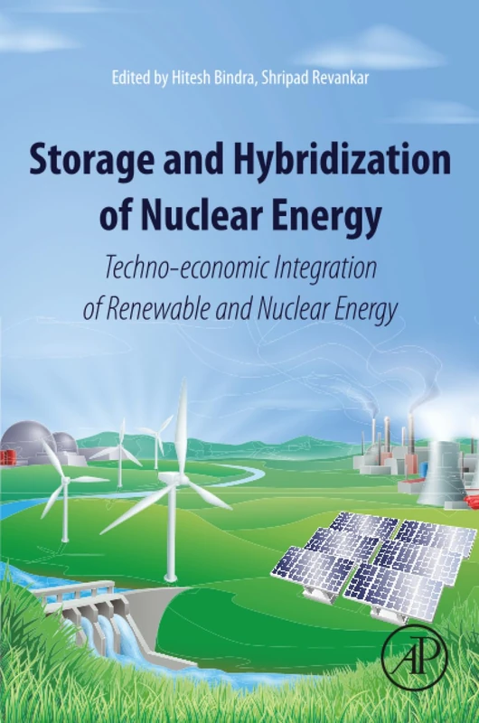 Storage and Hybridization of Nuclear Energy: Techno-economic Integration of Renewable and Nuclear Energy - Image 1