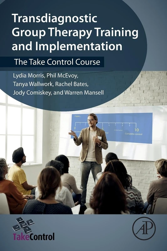 Transdiagnostic Group Therapy Training and Implementation: The Take Control Course - Image 1