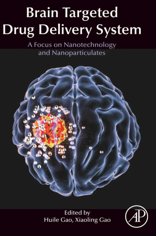 Academic Press - Brain Targeted Drug Delivery Systems Book