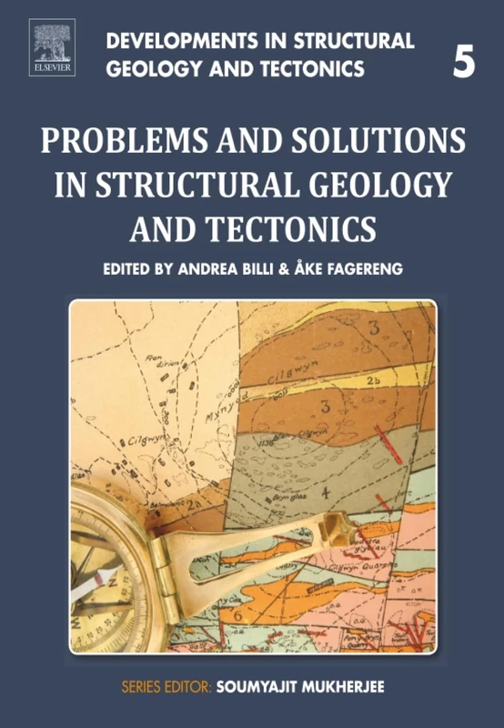 Problems and Solutions in Structural Geology and Tectonics: Volume 5