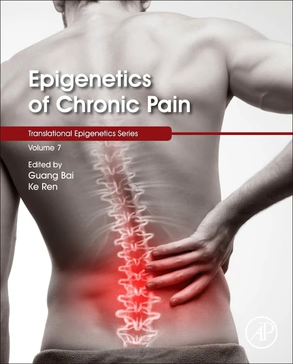 Academic Press Epigenetics of Chronic Pain (Volume 7) Book