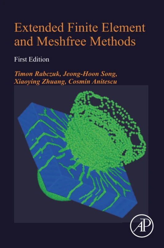 Extended Finite Element and Meshfree Methods