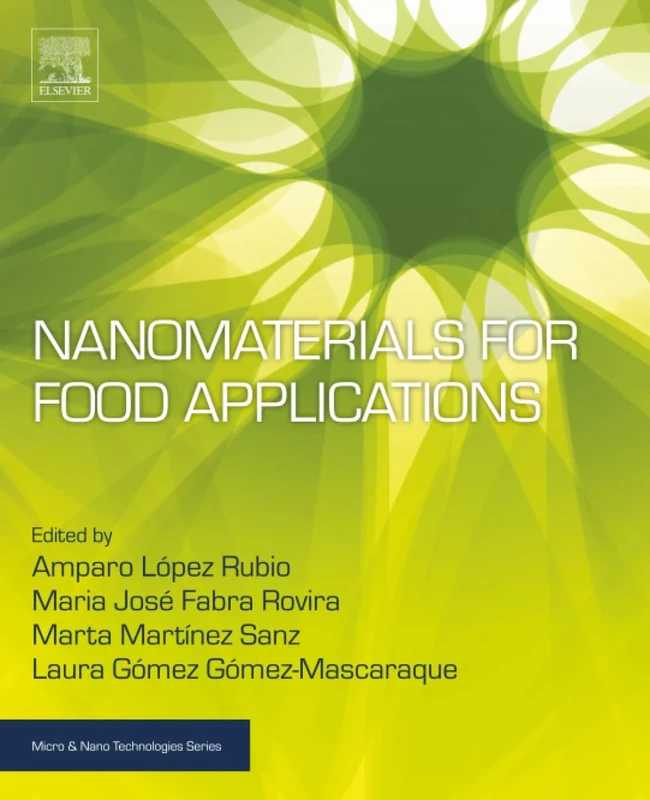 Nanomaterials for Food Applications (Micro and Nano Technologies)