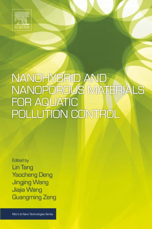 Elsevier Nanohybrid and Nanoporous Materials for Pollution Control