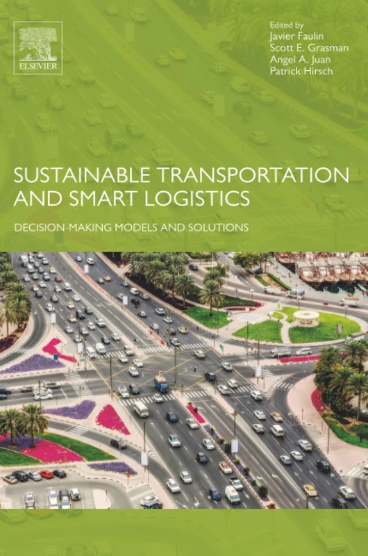 Elsevier Sustainable Transportation and Smart Logistics Book