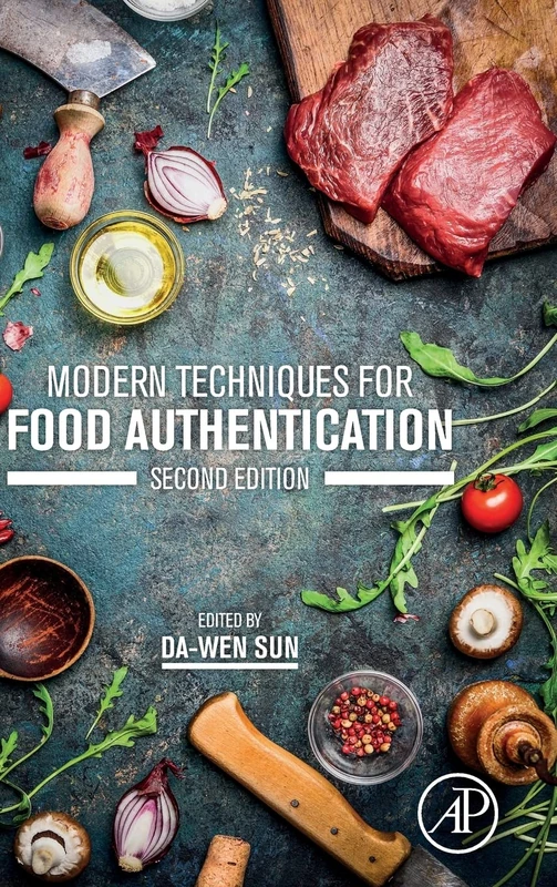 Academic Press - Modern Techniques for Food Authentication