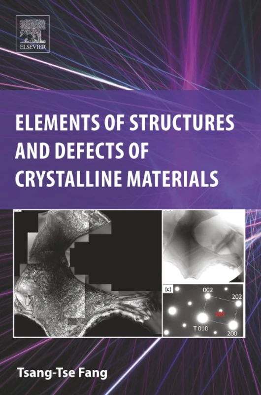 Elements of Structures and Defects of Crystalline Materials