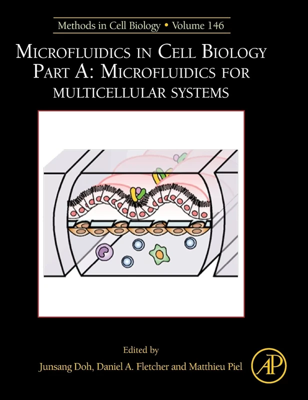 Academic Press Microfluidics in Cell Biology Volume 146
